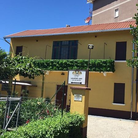 Location Lory Hotel Busto Arsizio Luaran gambar