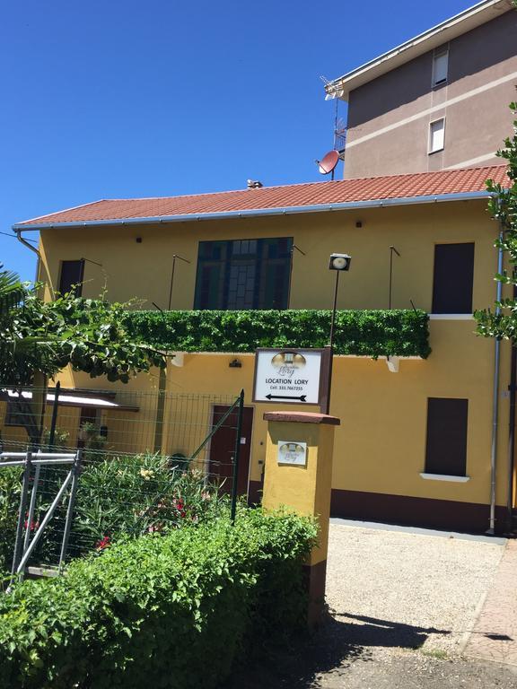 Location Lory Hotel Busto Arsizio Luaran gambar