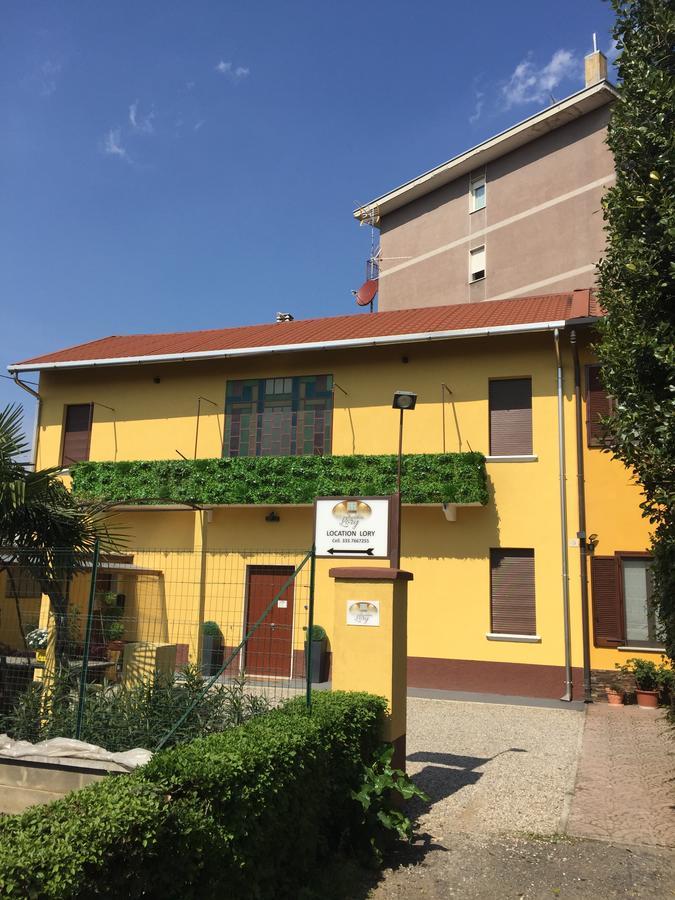 Location Lory Hotel Busto Arsizio Luaran gambar